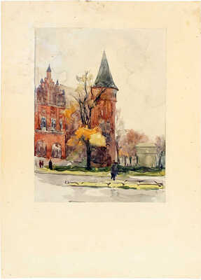 Лысогорский Юрий Борисович. Таллин